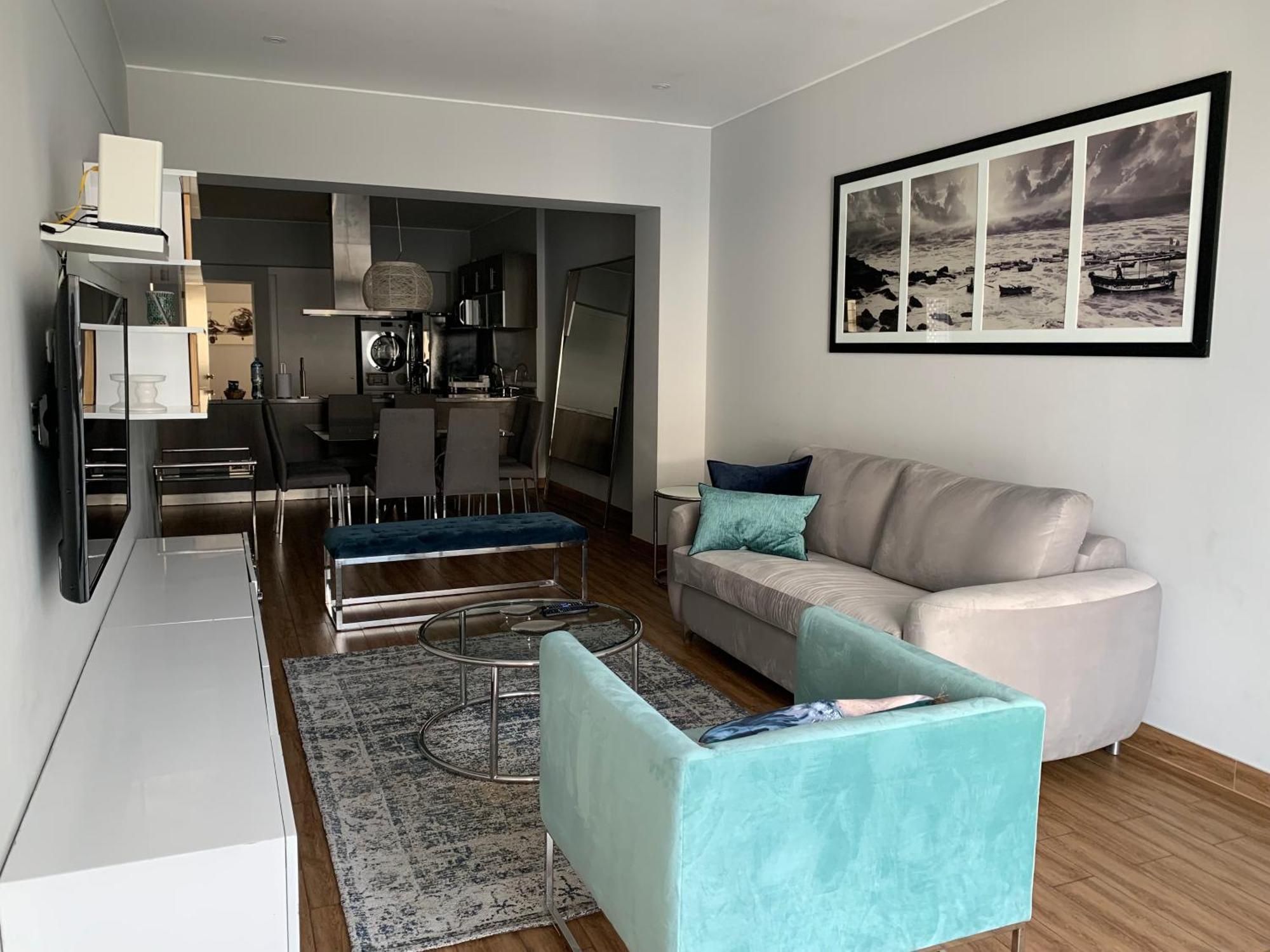 לימה Mla Apartments - Larcomar מראה חיצוני תמונה