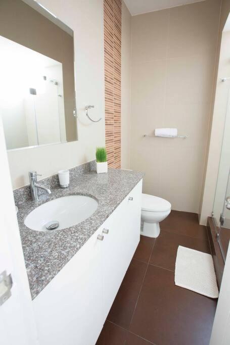 לימה Mla Apartments - Larcomar מראה חיצוני תמונה