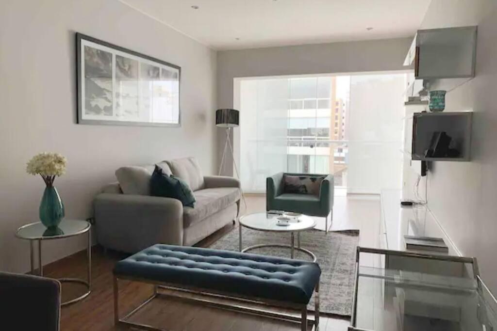 לימה Mla Apartments - Larcomar מראה חיצוני תמונה