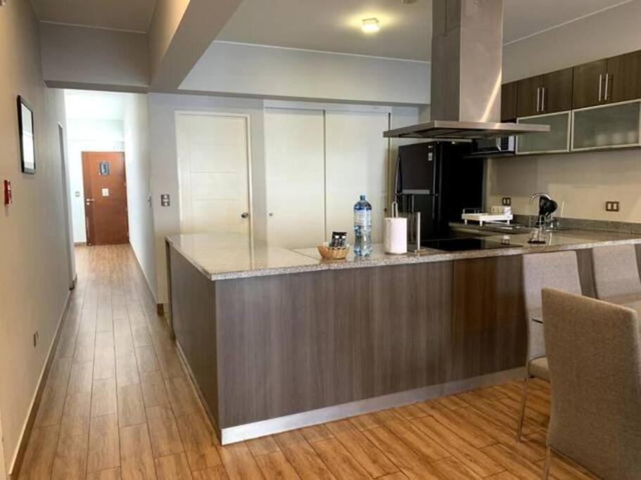 לימה Mla Apartments - Larcomar מראה חיצוני תמונה