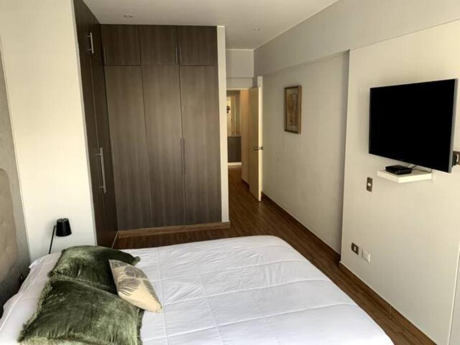 לימה Mla Apartments - Larcomar מראה חיצוני תמונה