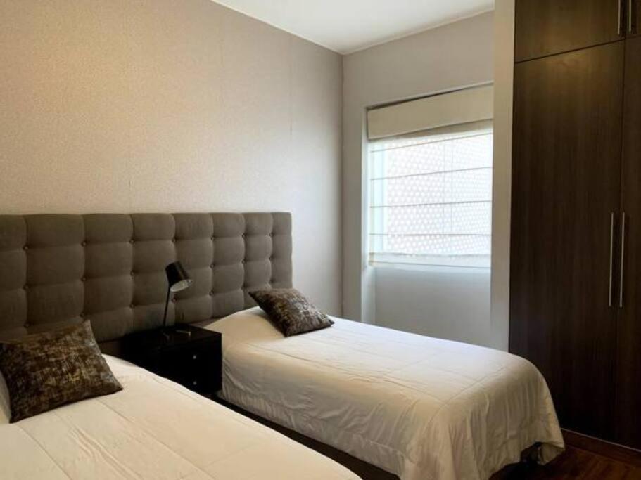 לימה Mla Apartments - Larcomar מראה חיצוני תמונה