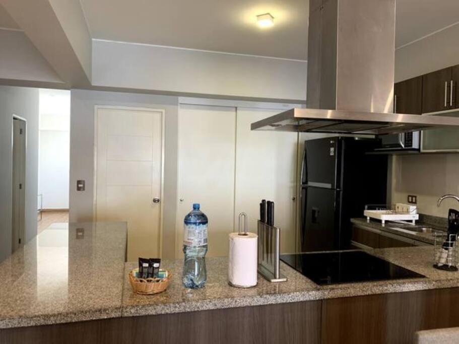 לימה Mla Apartments - Larcomar מראה חיצוני תמונה