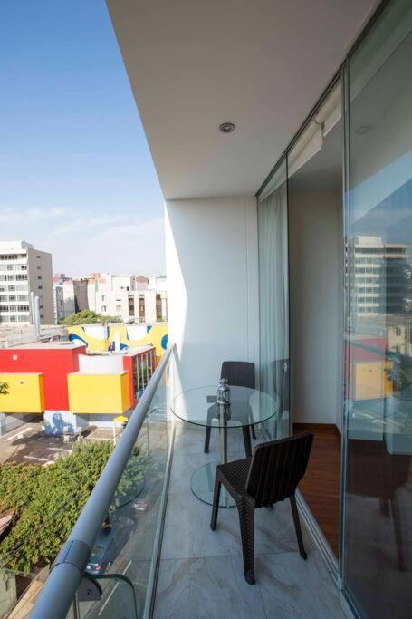 לימה Mla Apartments - Larcomar מראה חיצוני תמונה