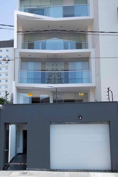 לימה Mla Apartments - Larcomar מראה חיצוני תמונה