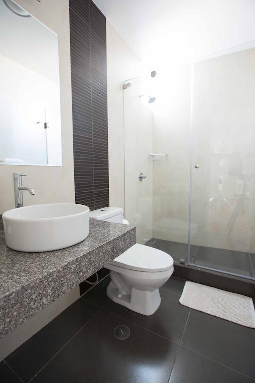 לימה Mla Apartments - Larcomar חדר תמונה